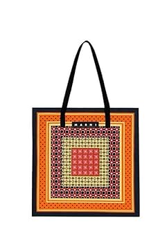 Amazon.co.jp: マルニマーケット バンダナトート ウキヨエ